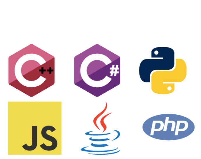 The programming languages in software development